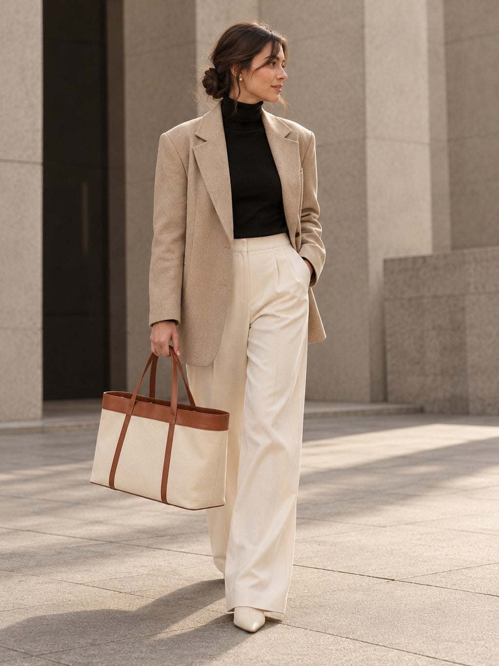 STUDIO TOTE